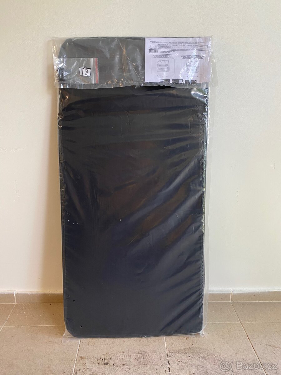 VW Caravelle T5 vnitřní sluneční clony - 4