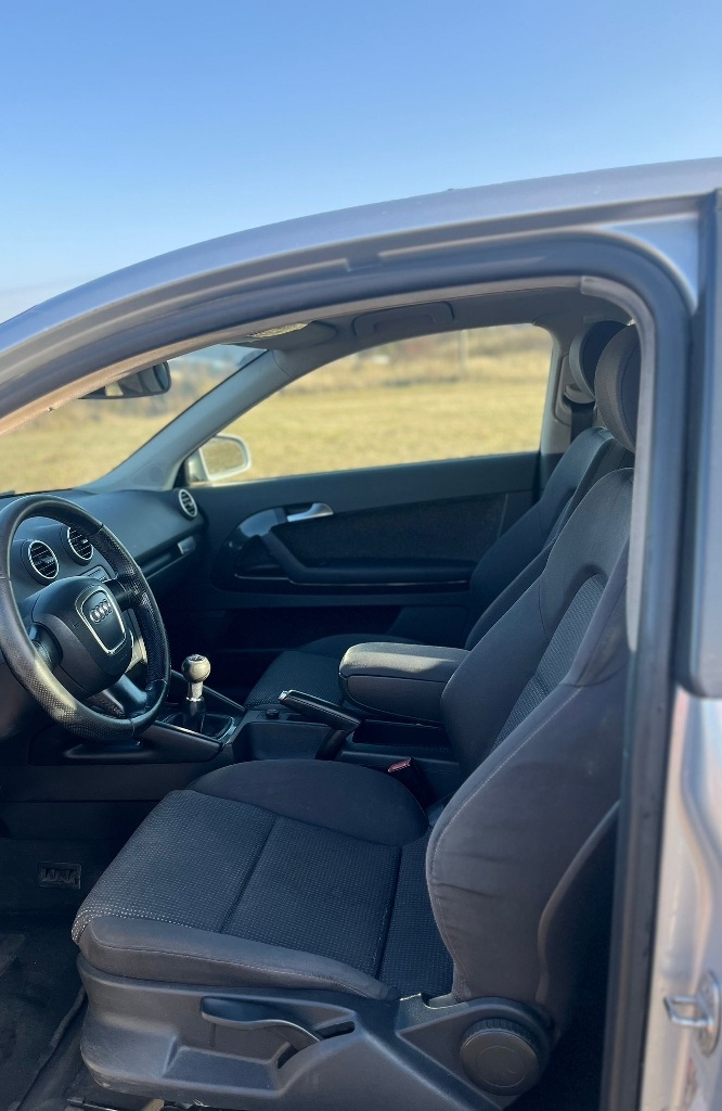 AUDI A3 , rv 2006 , 2.0TDi - 4