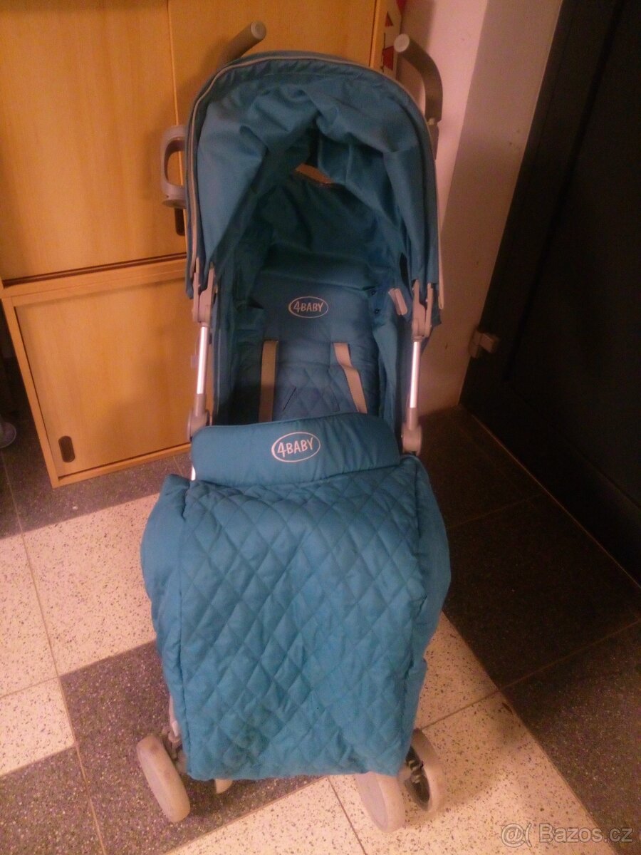 ✓✓✓Prodám kočárek, golfový kočárek✓✓✓ - 4