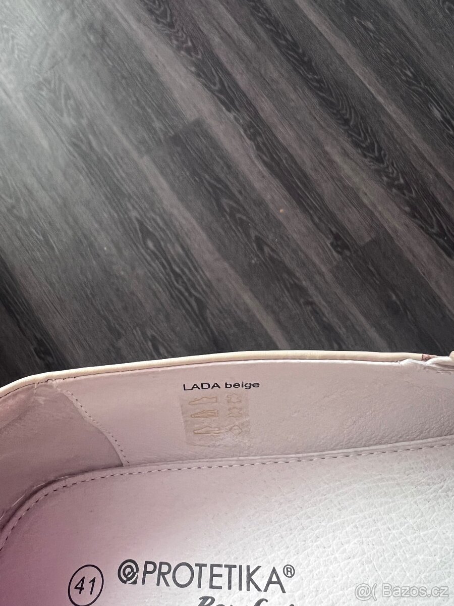 Protetika barefoot - lada beige - 4