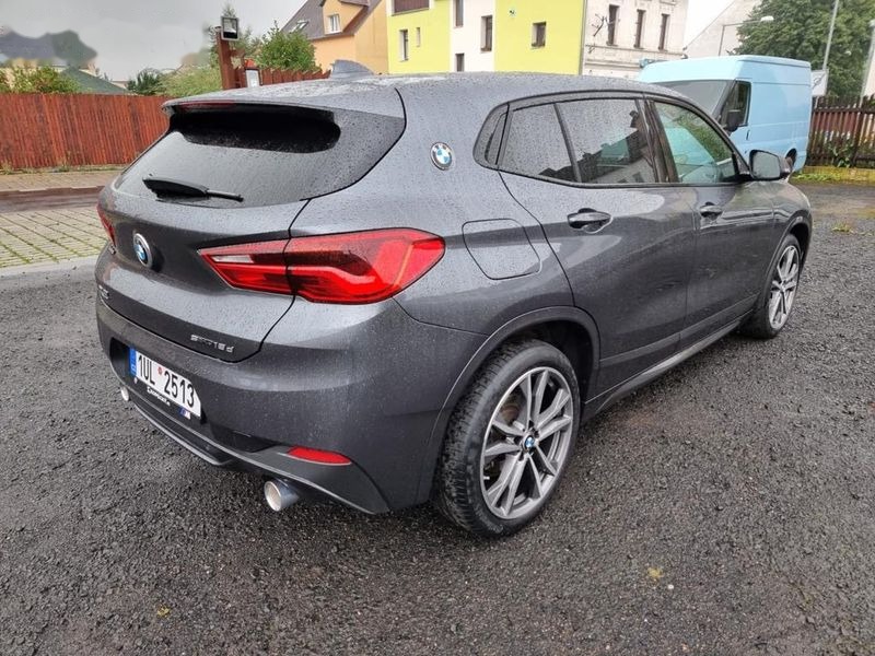 BMW X2 1.8D MPACKET 110KW - 4
