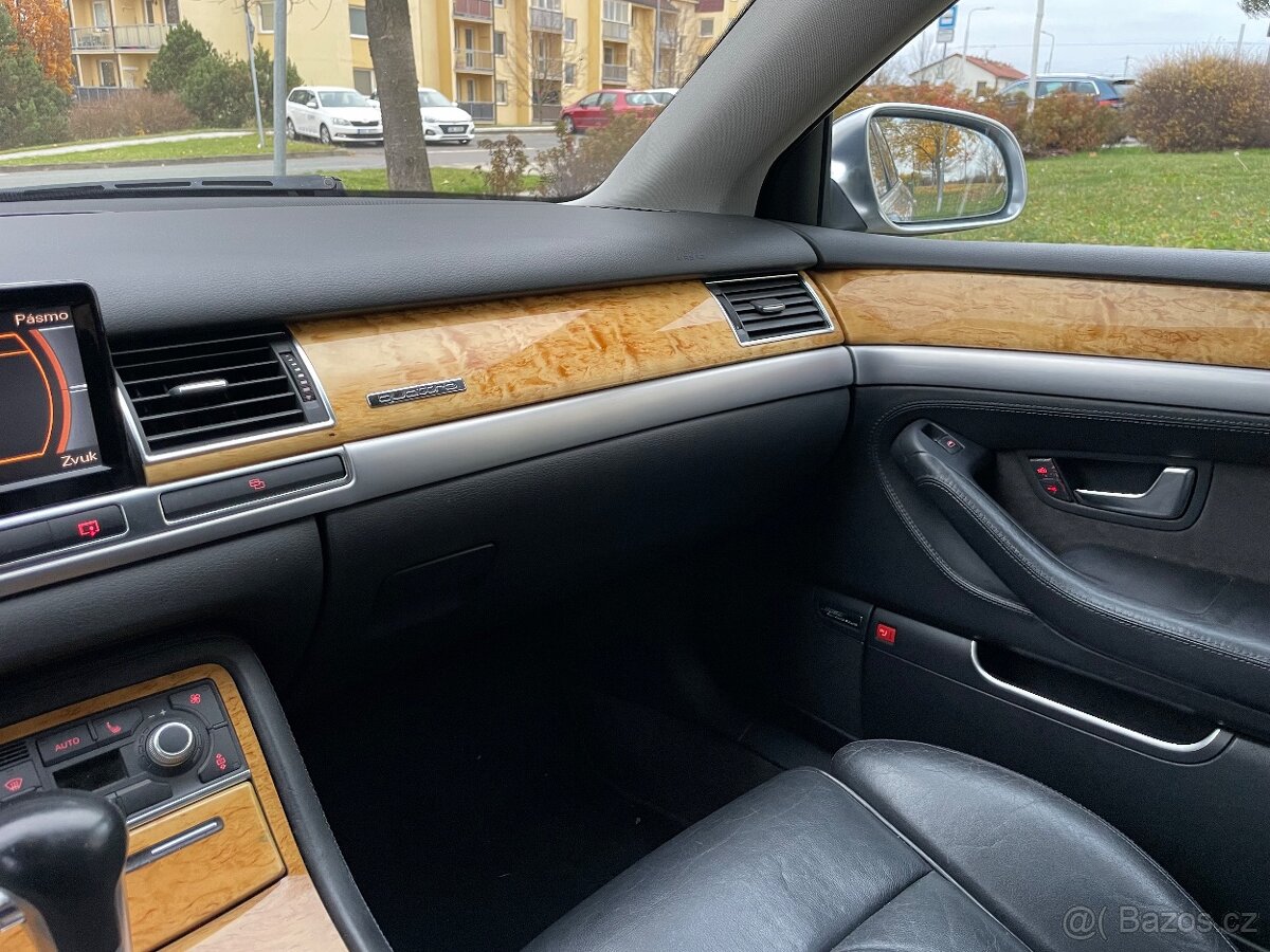 Audi A8 D3 4,2i MPI rok 2003 - 4