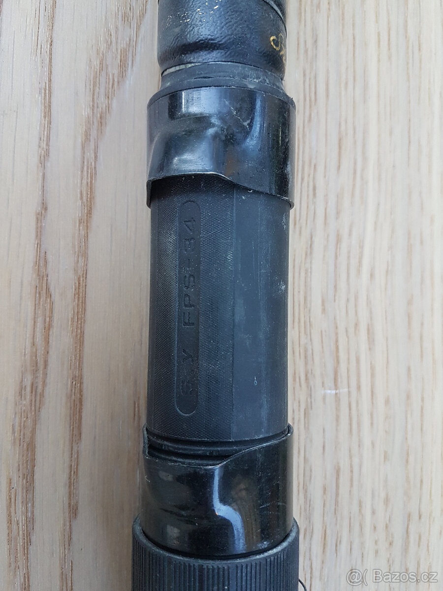 Rybářský prut Shakespeare telescopic 4,5 m. - 4