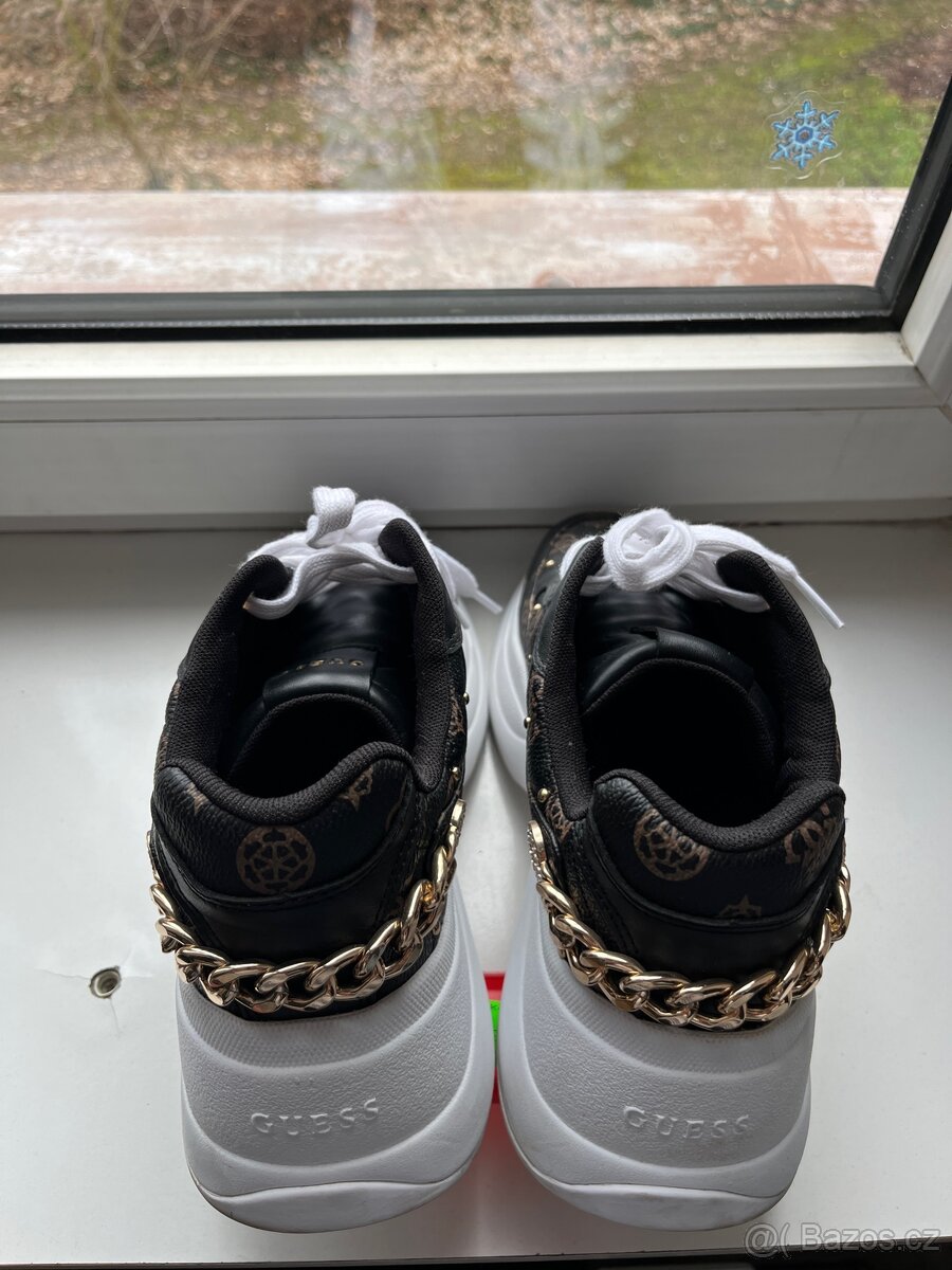 Dámské boty Guess 39 - 4