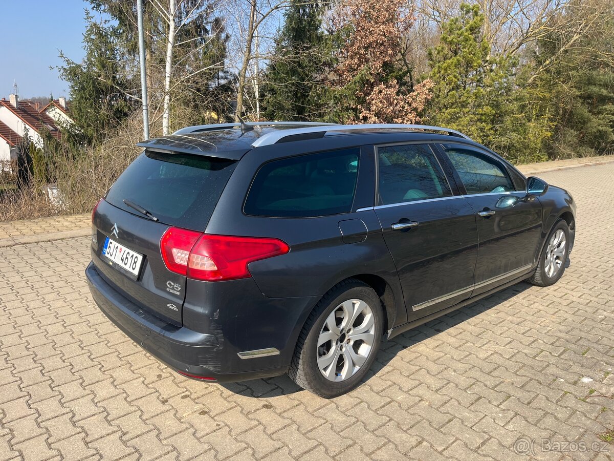 Citroën C5 2.2 HDI - 4