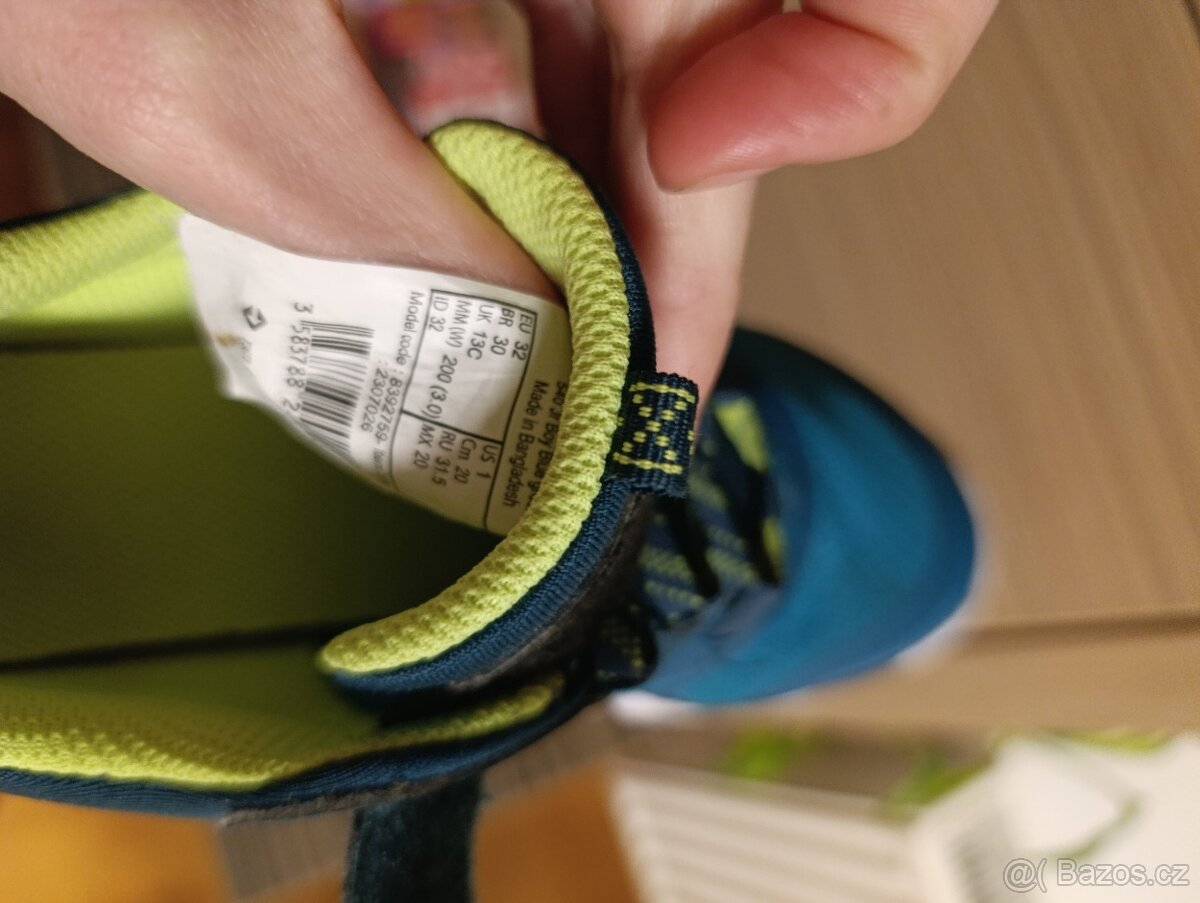 Boty z Decathlonu EU 32 - 4