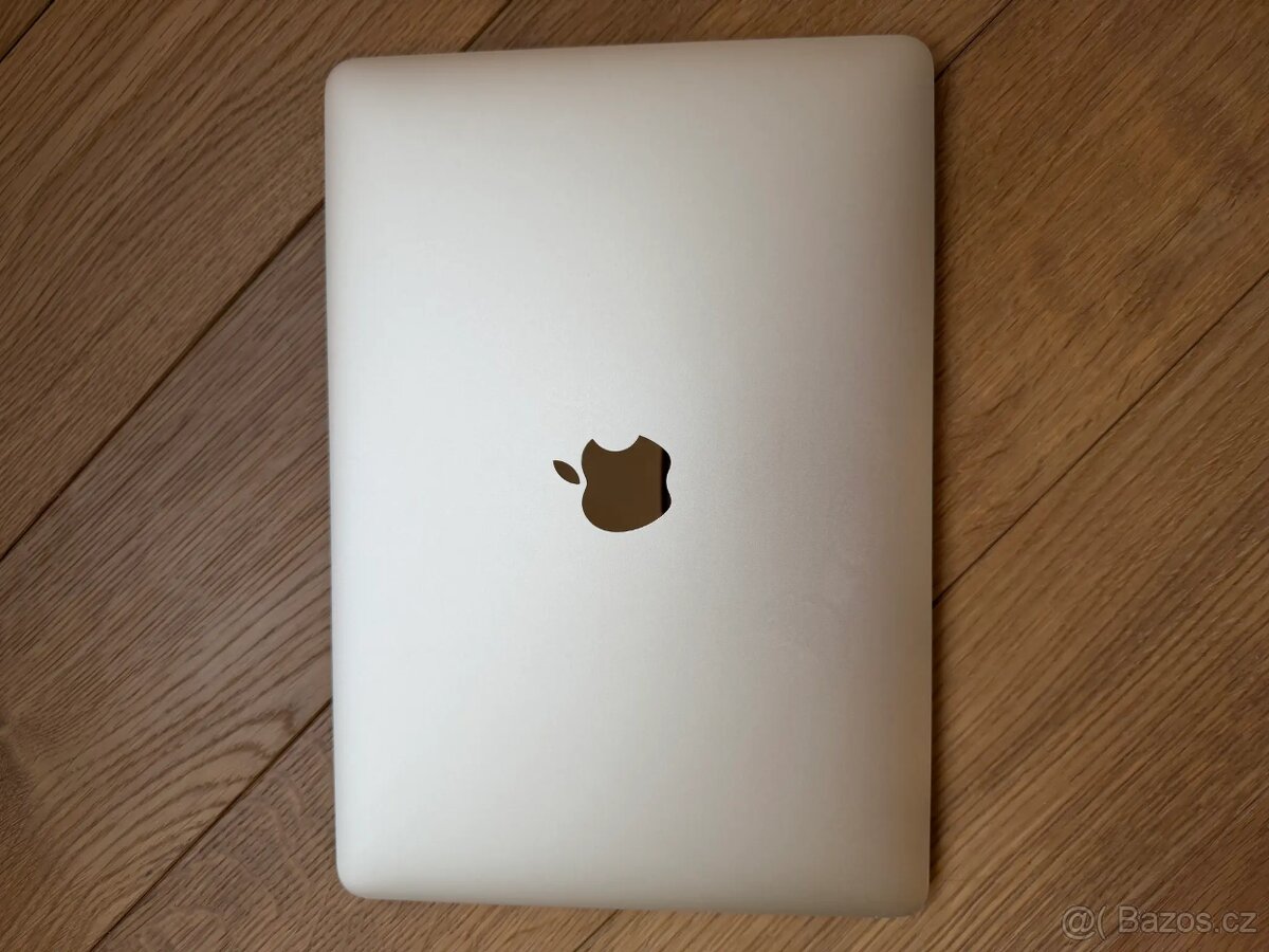 MacBook 12" 2017 1.3GHz Core i5 Zlatá 512GB - 4