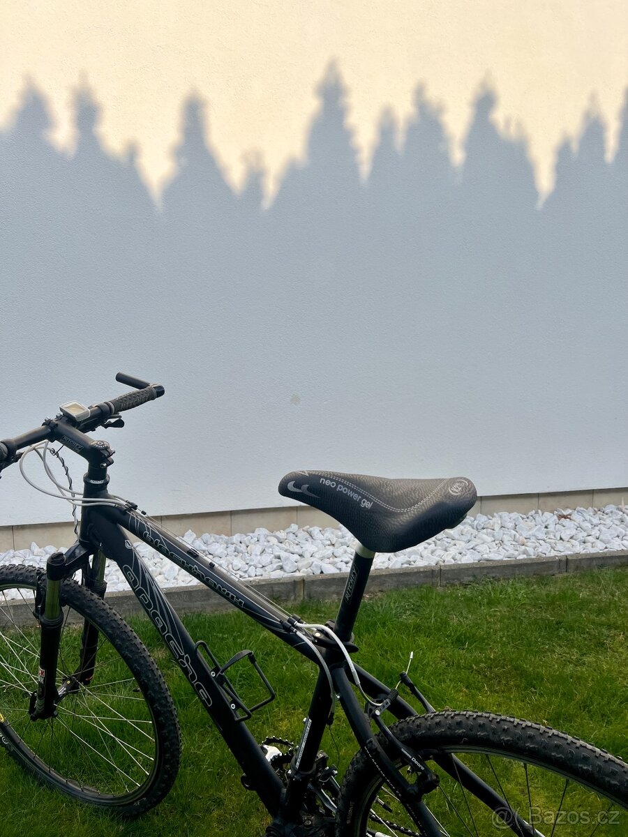 Kolo Ritchey Apache blackhawk - 4