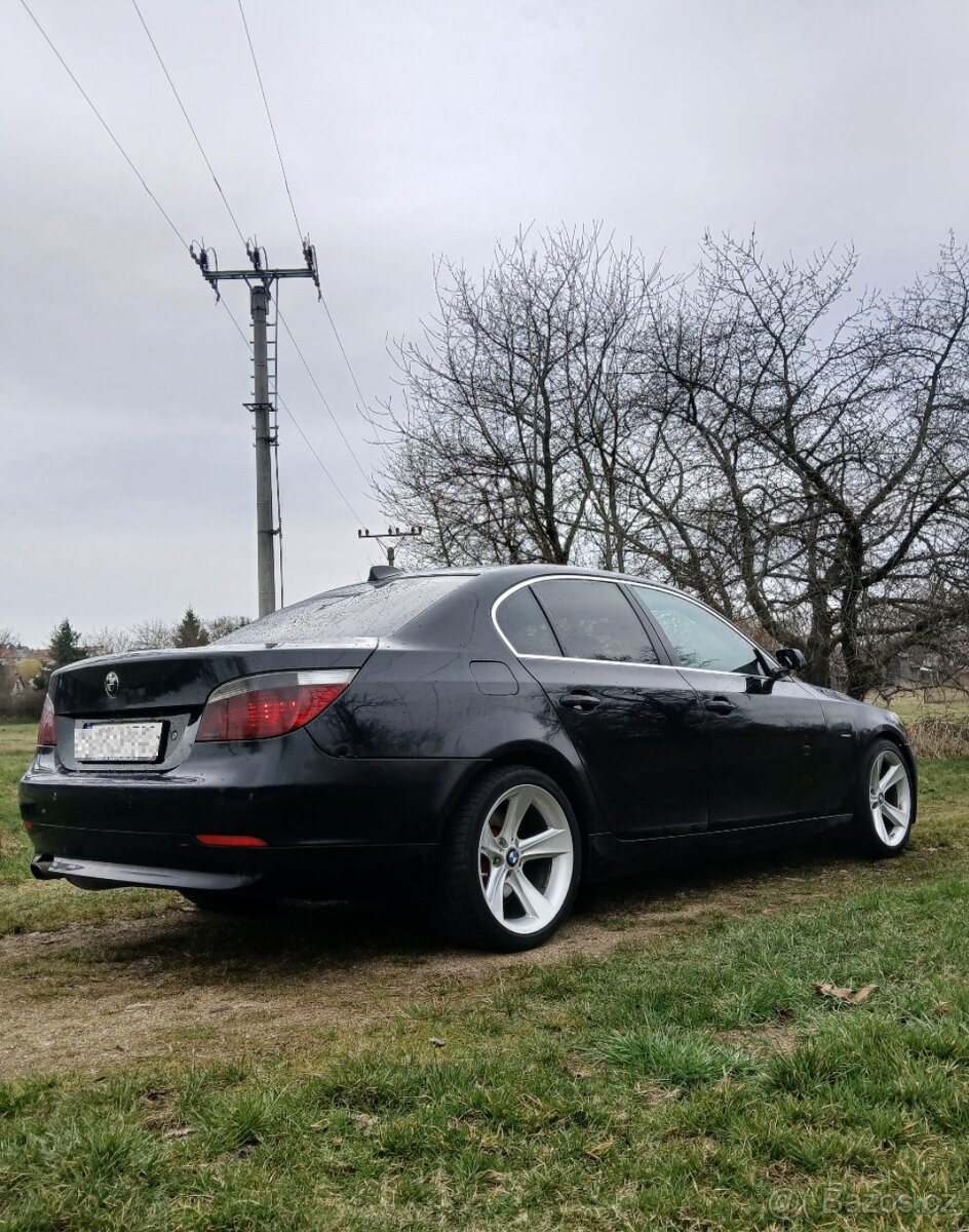 BMW E60 530D - 4