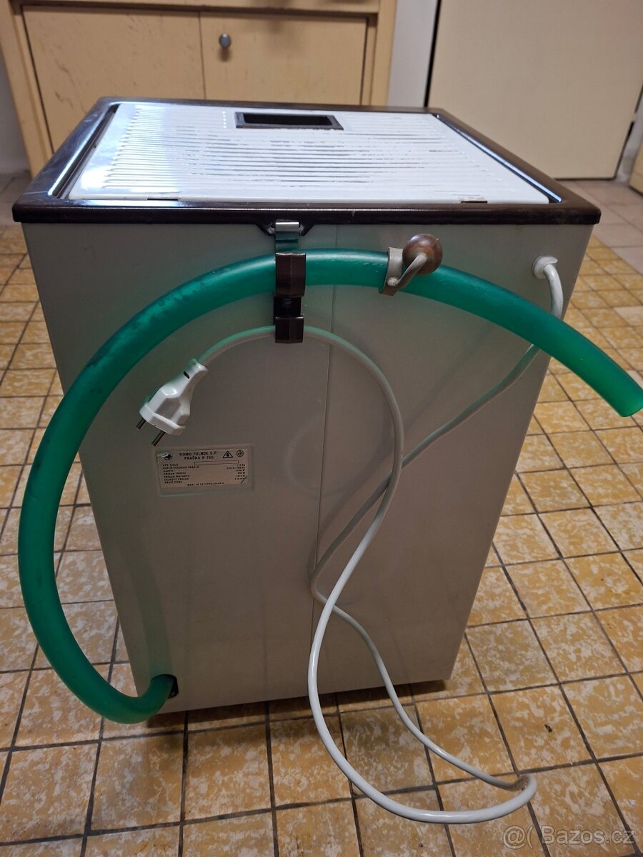 Pračka vířivka Romo Fulnek - 4