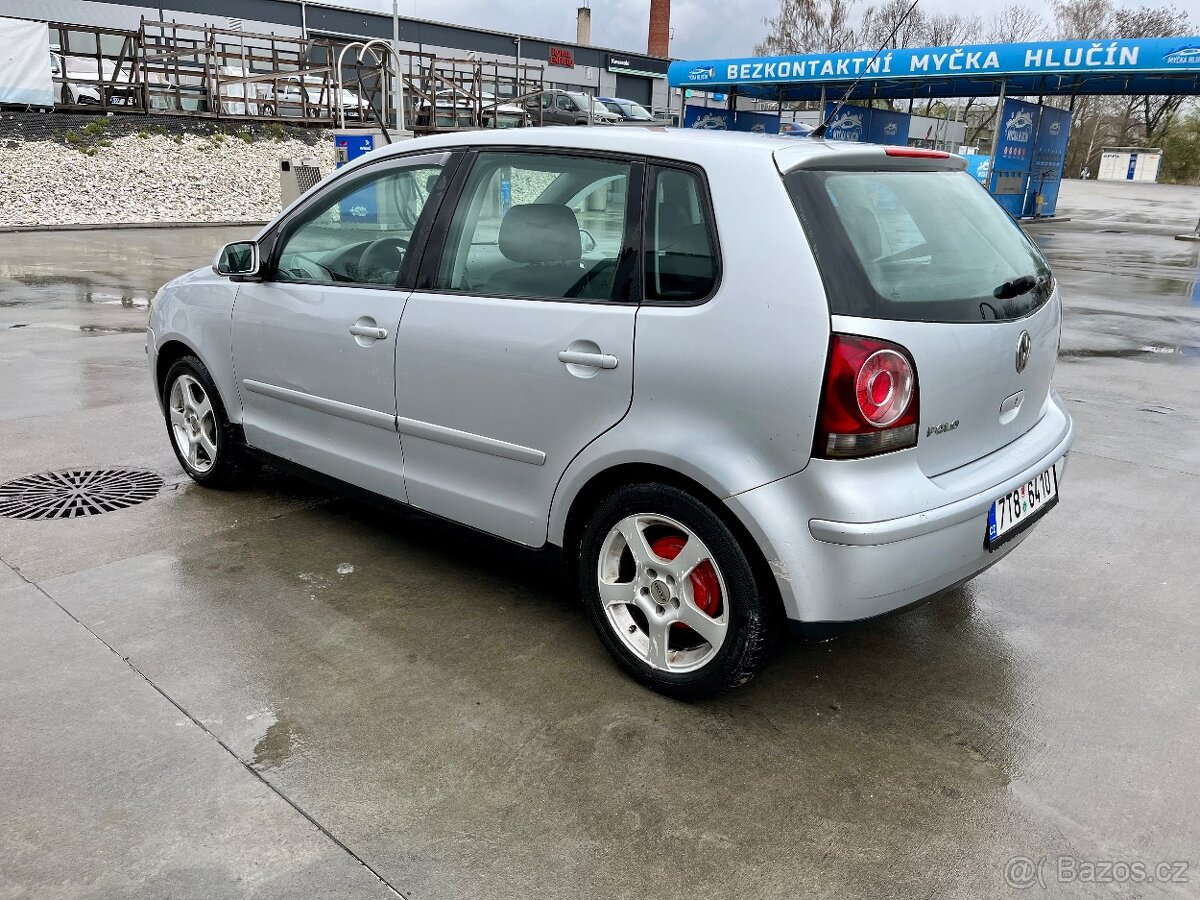 Polo 1.2i nova STK - 4