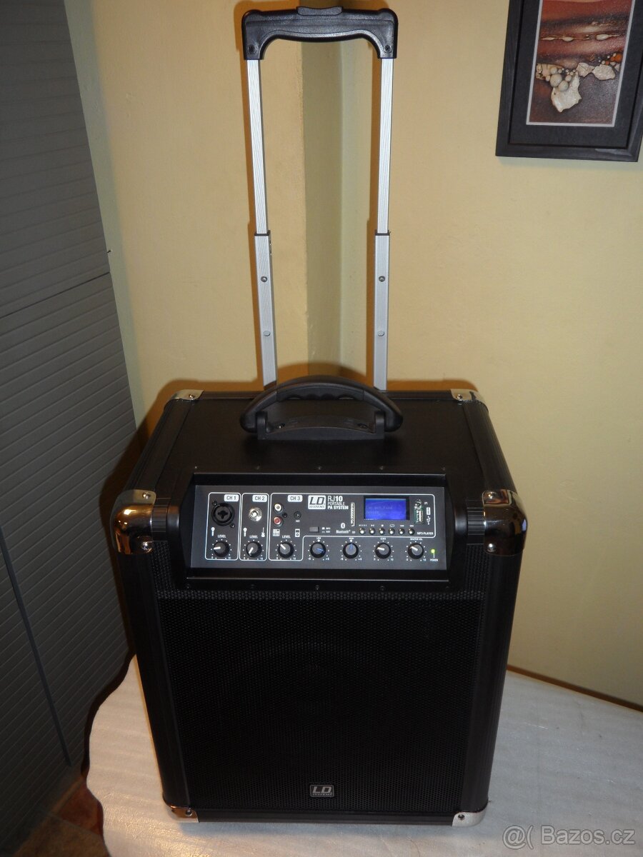 LD Systems Roadjack 10 - 4