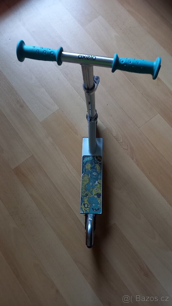 Dětská koloběžka Oxelo - 4