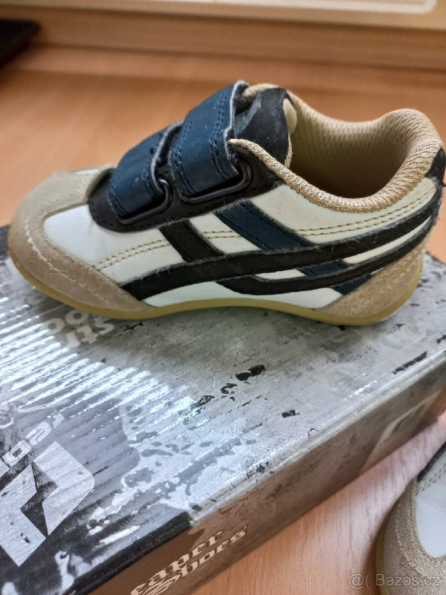 Chlapecké botičky vel.23 - 4