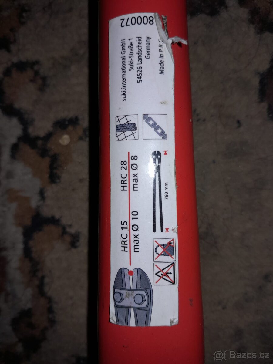 Štípací kleště - 4