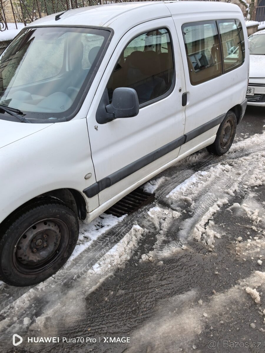 Peugeot Partner 1,9D - 4