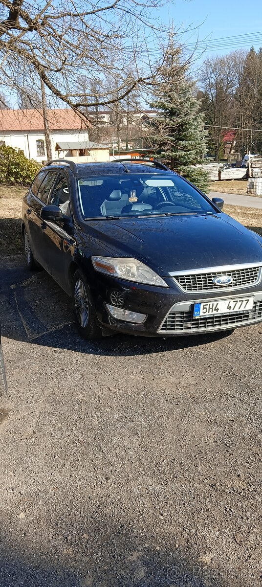 Ford Mondeo - 4