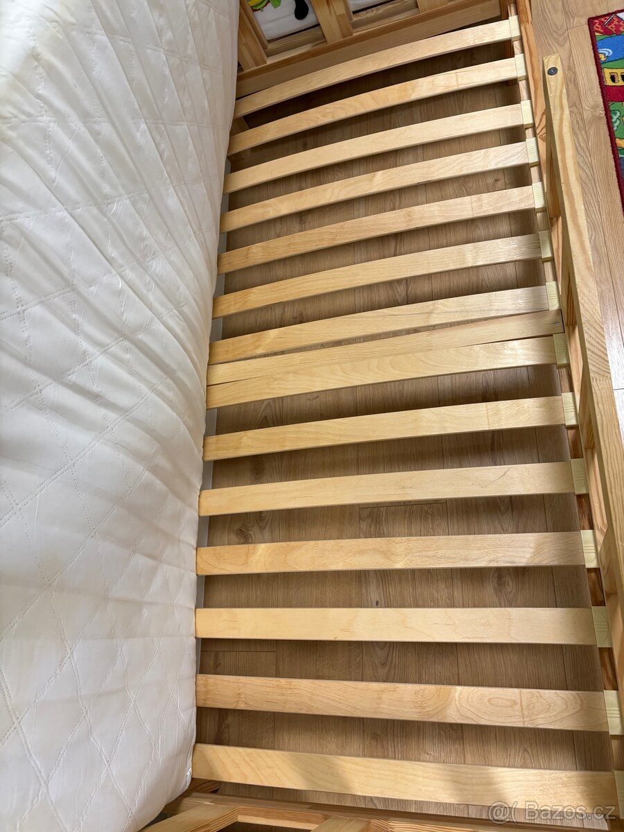 2x domečková postel Elis design - 4