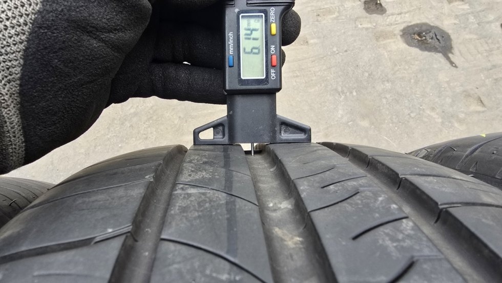 Letní pneu 205/55/16 Michelin - 4