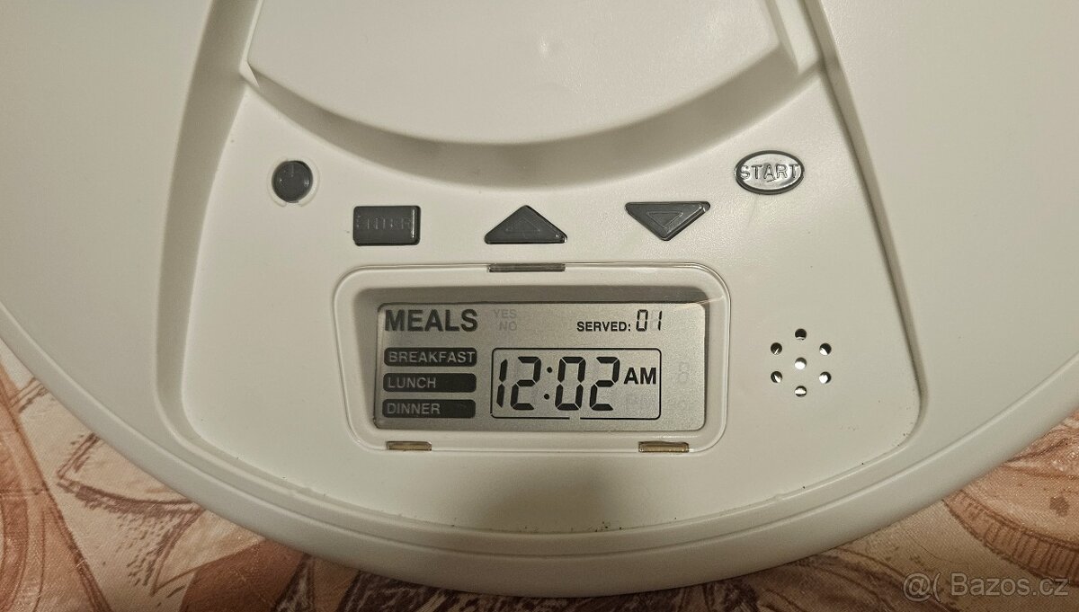 Automatické krmítko pro kočky TRIXIE TX6 - 4