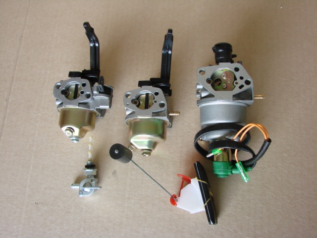 Elektrocentrály-náhradní díly - 4