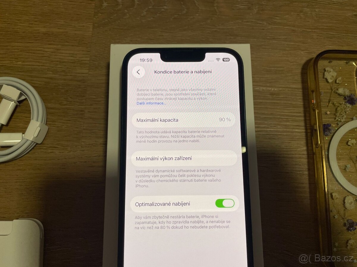 Apple iphone 14, 128 Gb, Midnight - 4