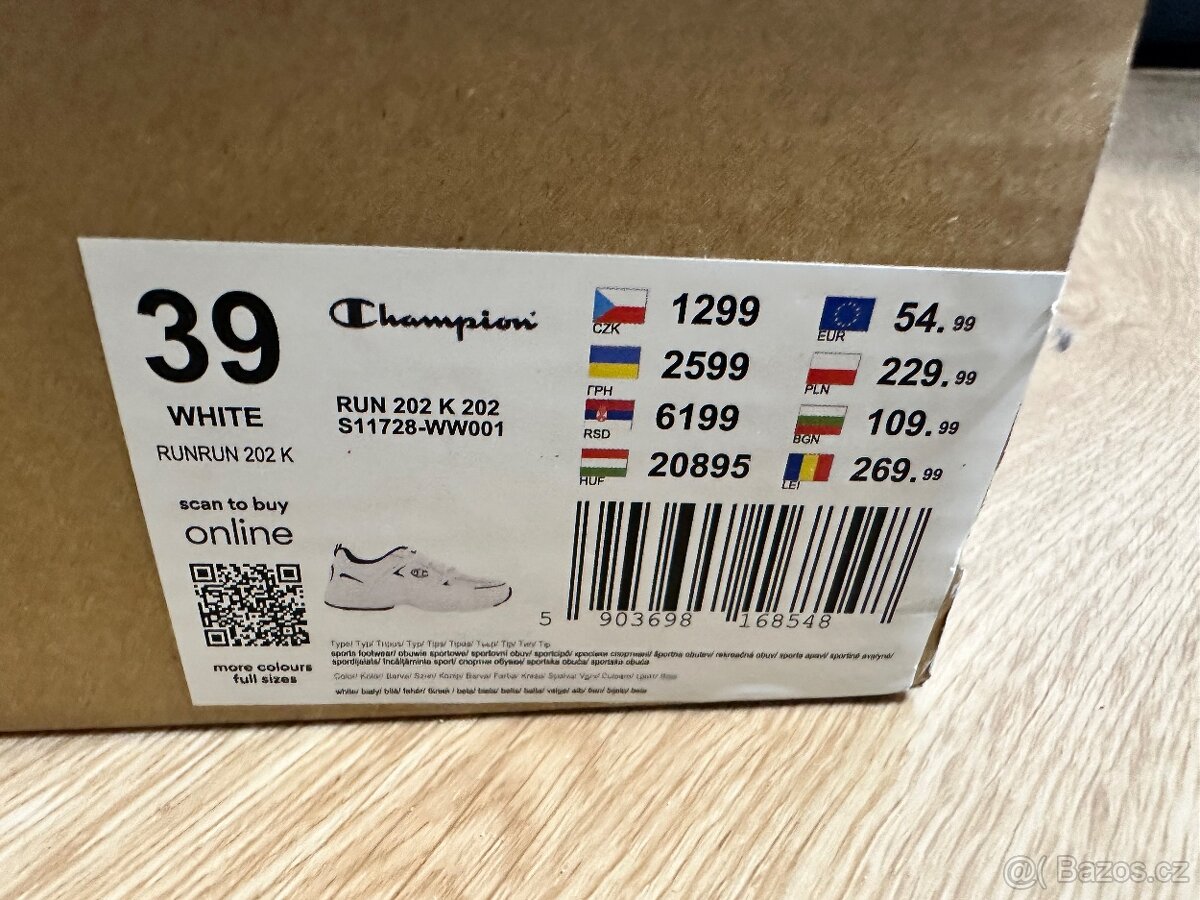 Tenisky Champion - 4