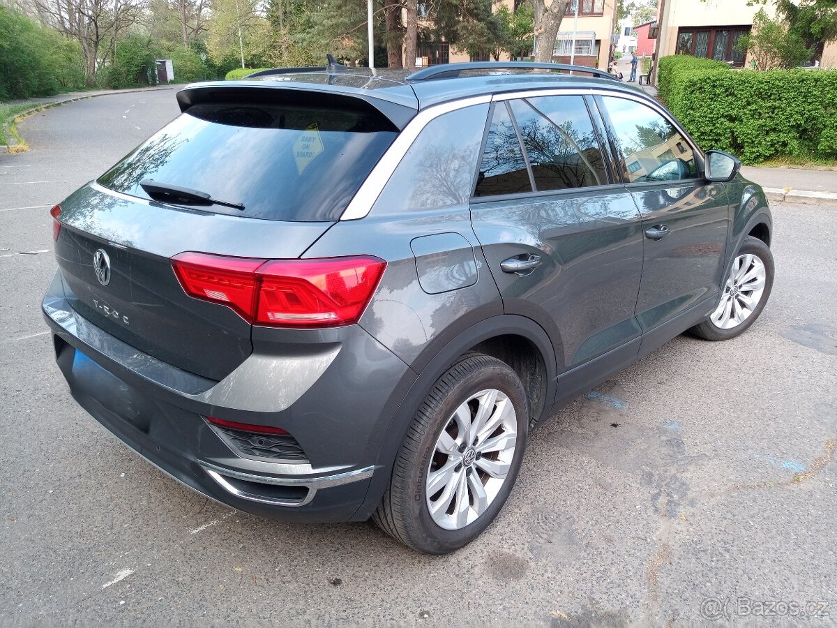VW T - Roc 2019 - 4