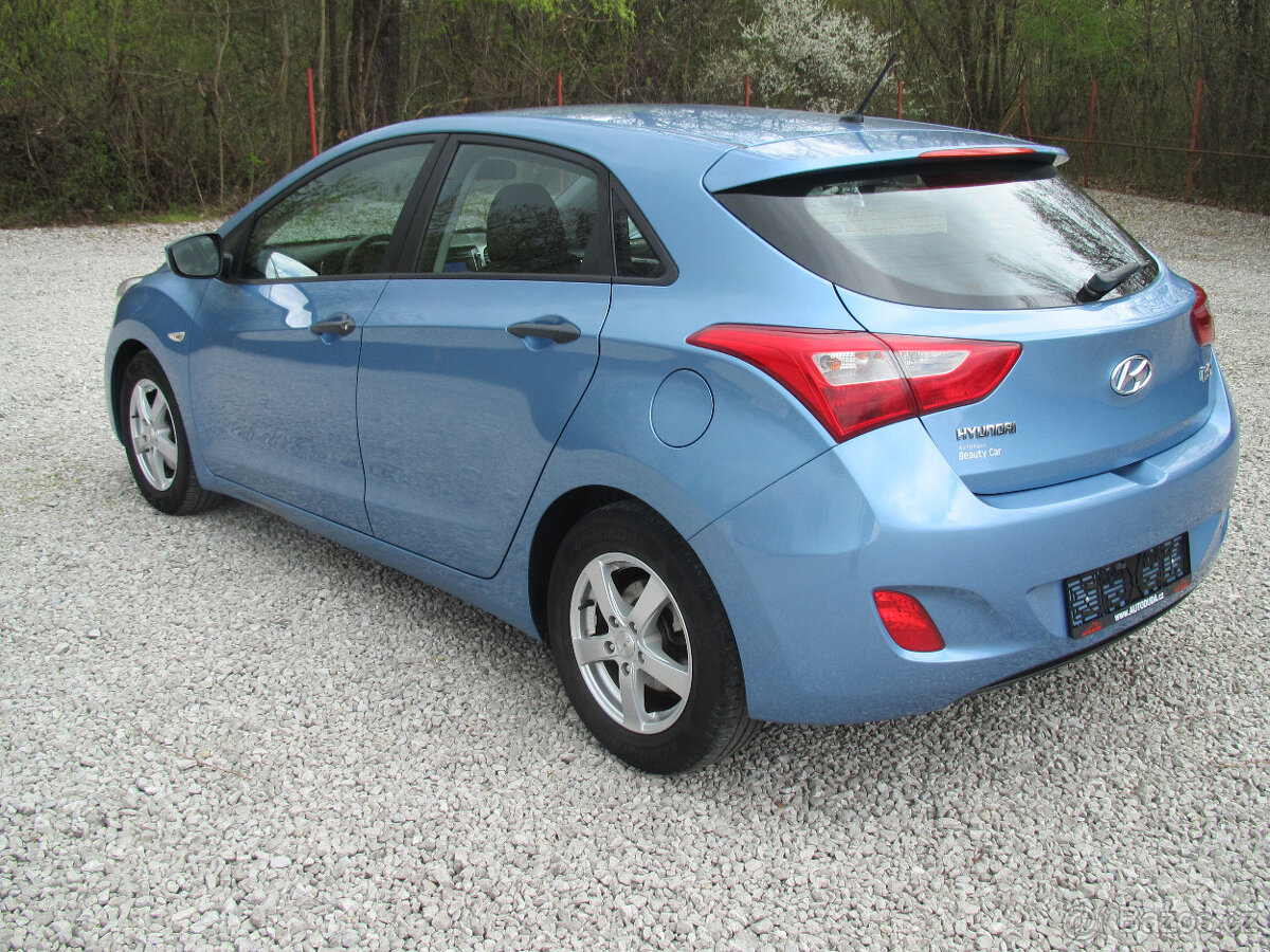 Hyunday I 30 1.4 - 4