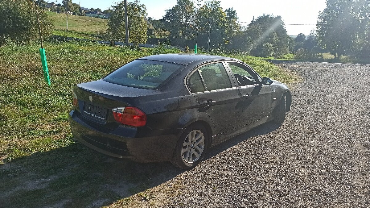 BMW E90 320d - 4