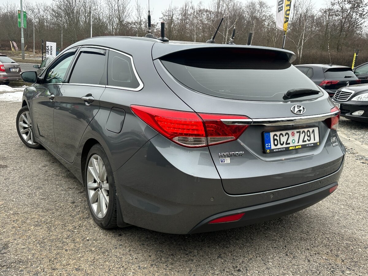 Hyundai i40 2013 - 4