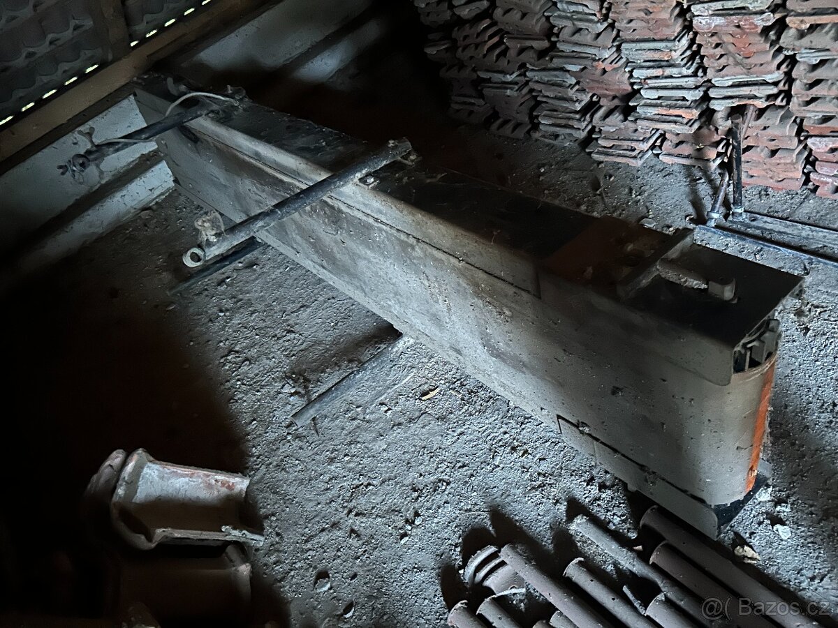 pásový dopravník - 4