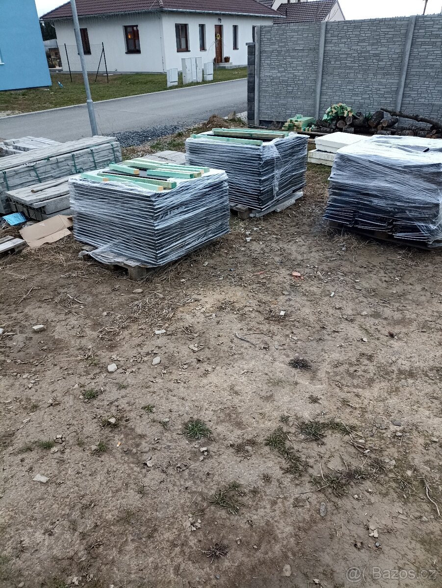 Plechová střecha - 4