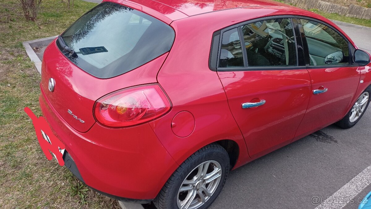 Bravo 1.4 66kw 2011 - 4