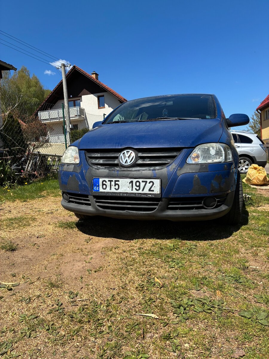 Vw Fox 1.2 - 4