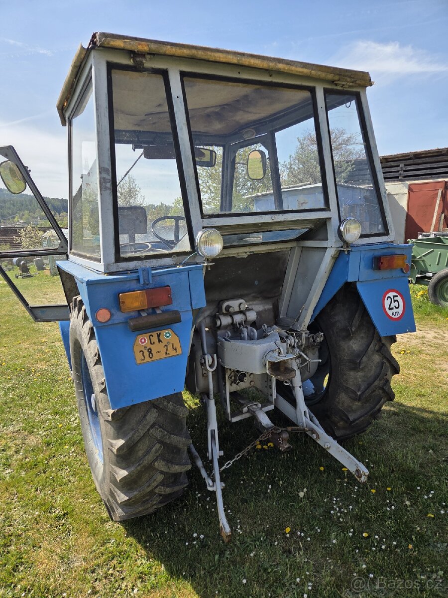 Prodám Zetor 4011. - 4