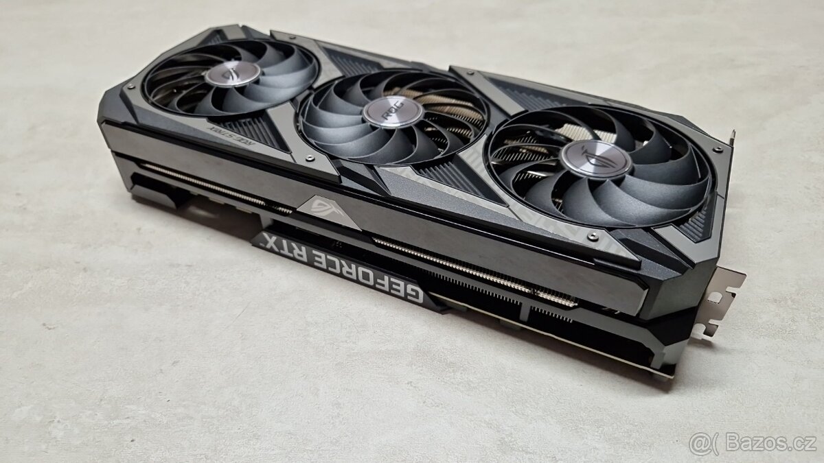 ❰ Grafická karta | Asus ROG Strix RTX 3070 Ti 8GB ❱ - 4