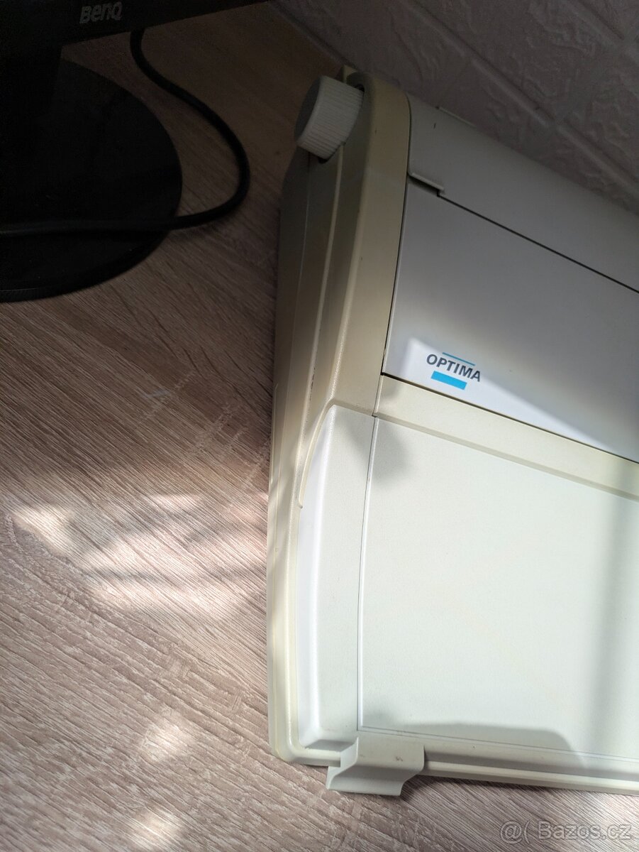Elektrický psací stroj - 4