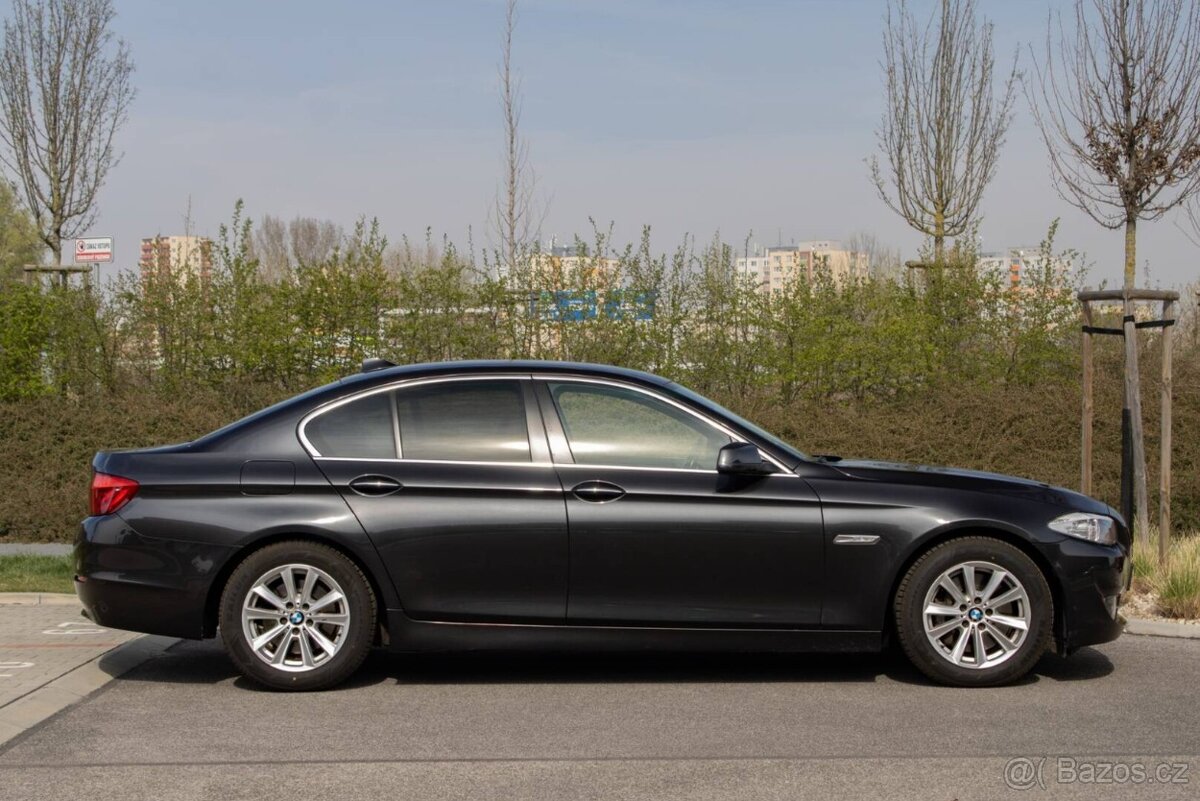 BMW Rad 5 528i xDrive 180 kW - 4