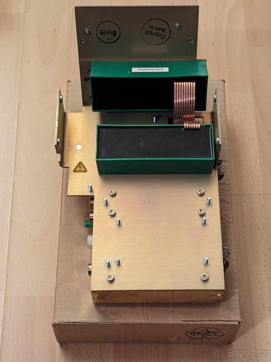 Napájecí modul Siemens 40-4 HDR, model 382910 - 4