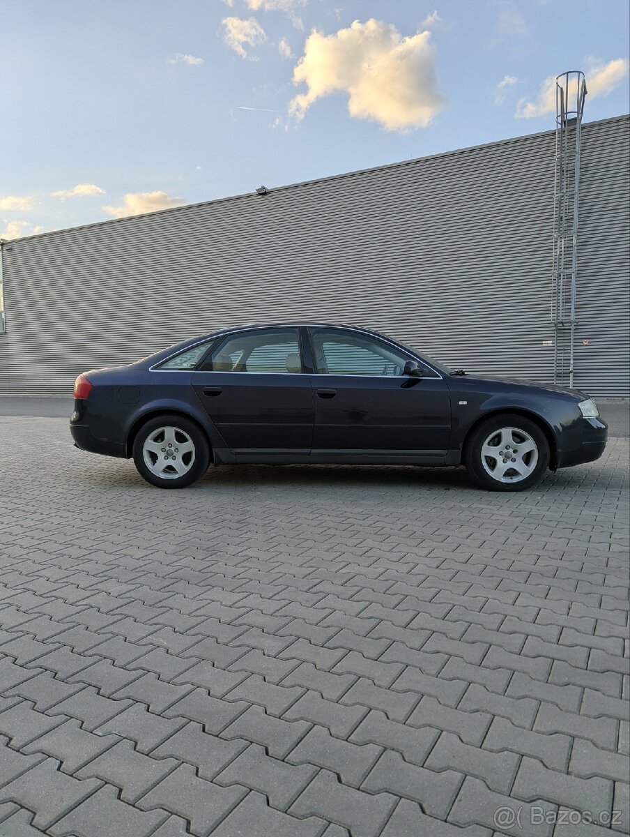 Audi A6 C5 2.5TDI quattro 132kw - 4