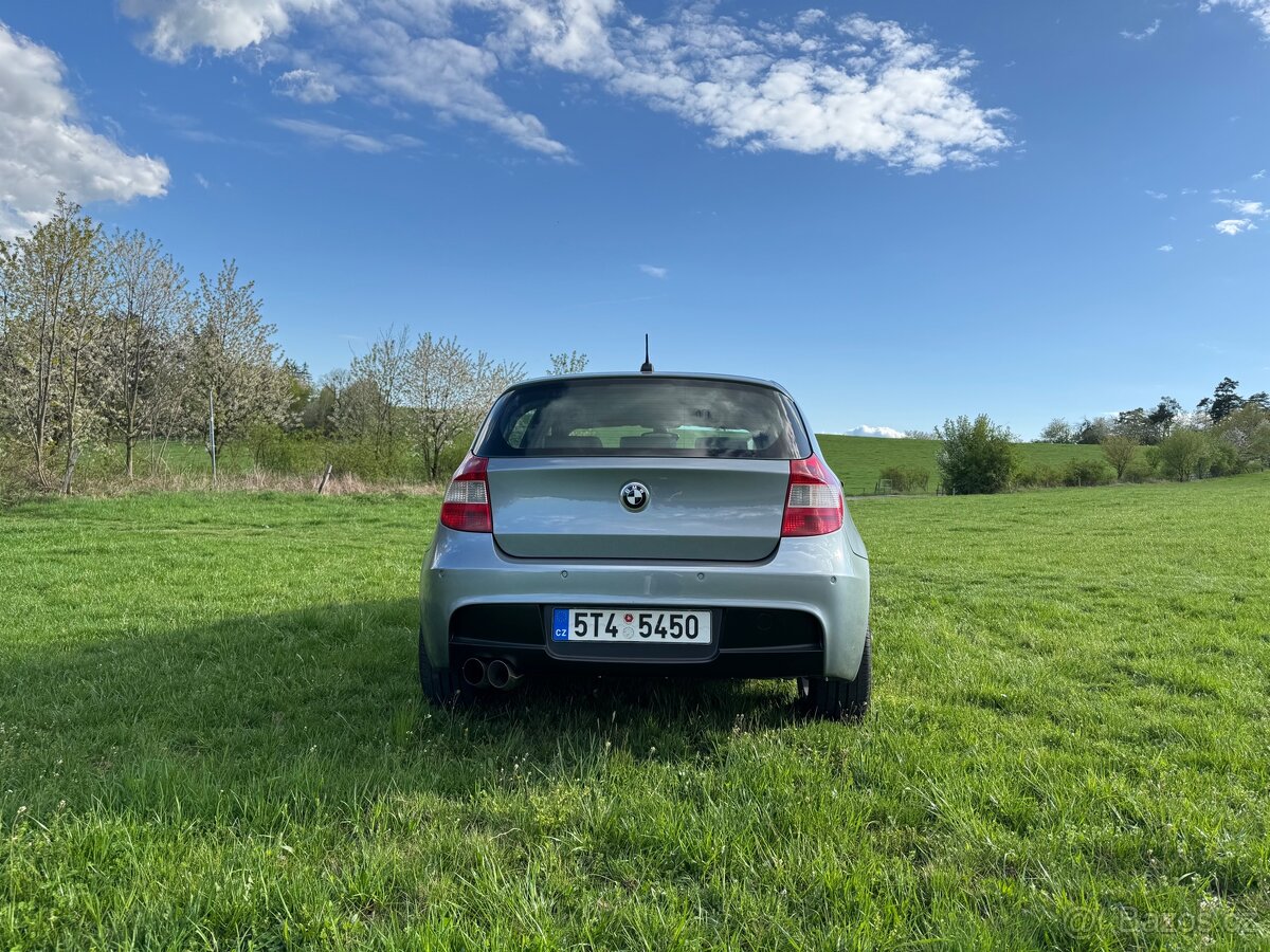Bmw 120d e87 - 4