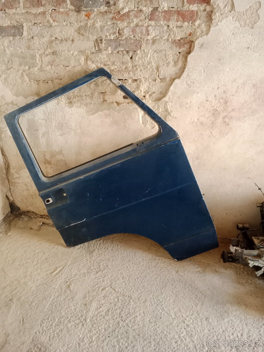 VW LT 28,35,40,45 1985-1990 - 4