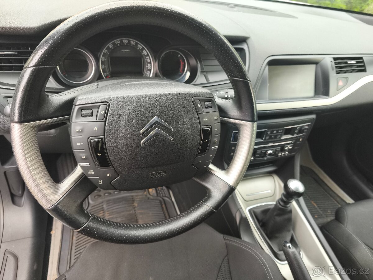 Citroen C5 Tourer 2.0hdi 103kw - 4