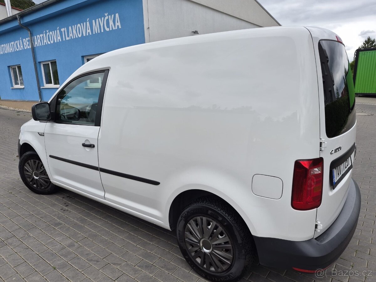 Vw caddy 2.0tdi - 4