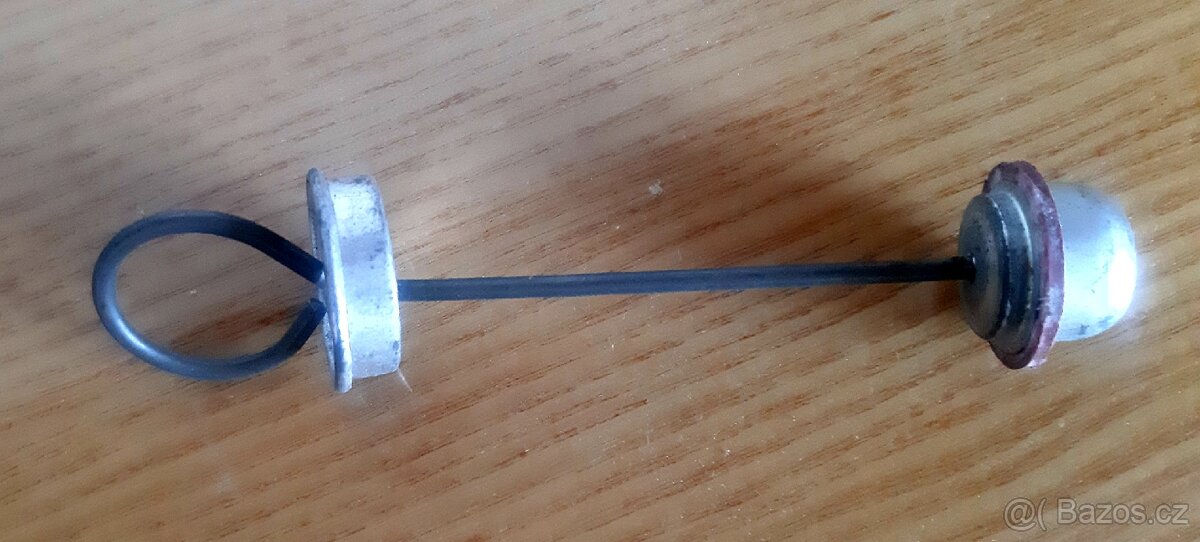 Stříkačka na zdobení dortu - 4