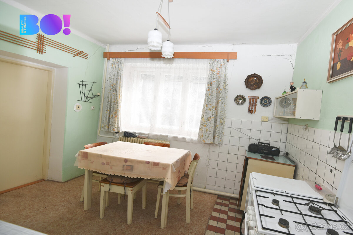 Prodej rodinného domu 90 m², pozemek 475 m² Unčovice - Widok 4