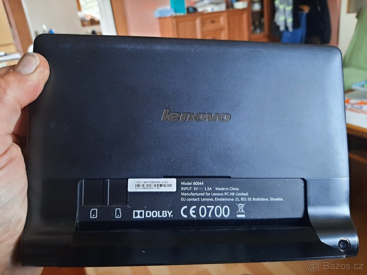 Lenovo Yoga tablet starý - 4
