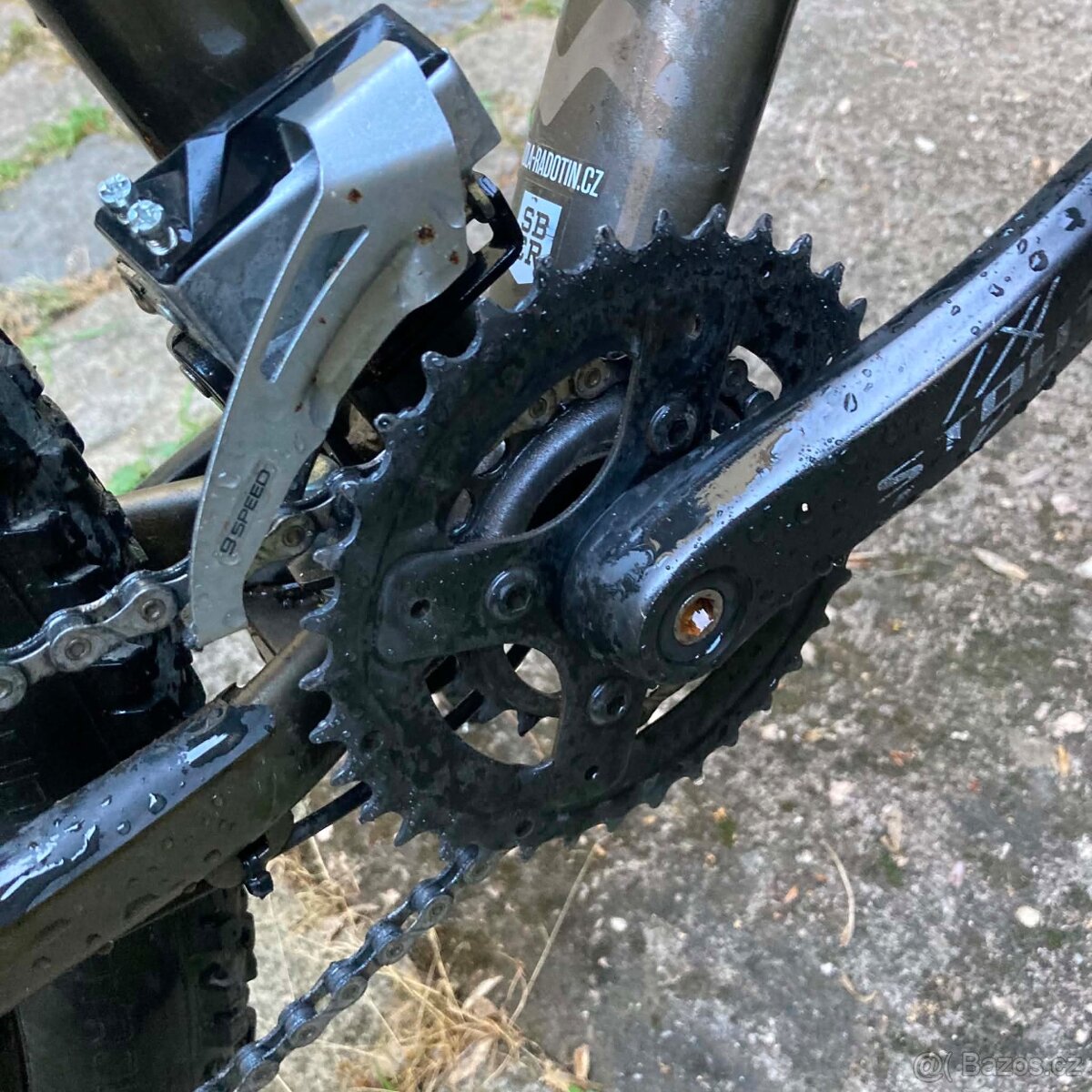 Specialized Pitch Comp 27.5 2X - 4