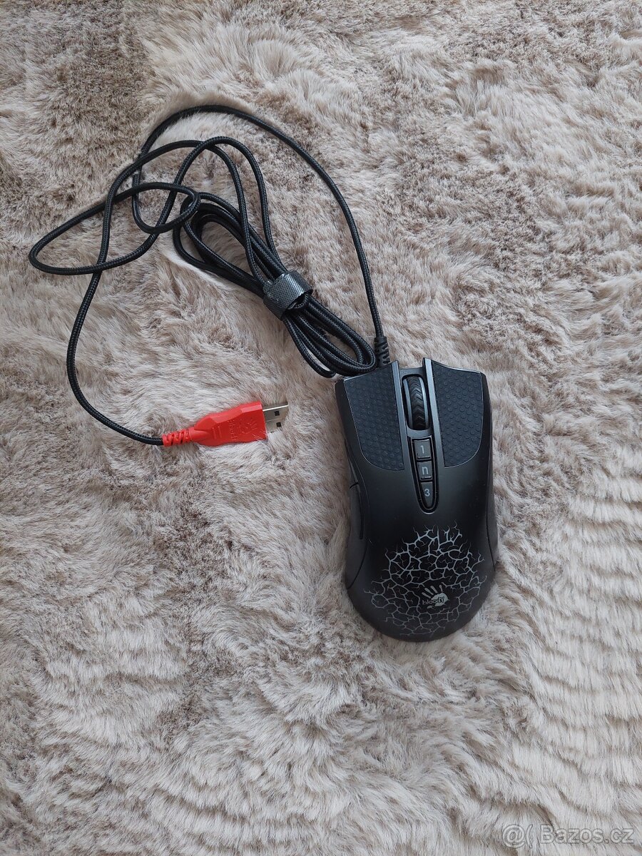 A4Tech Bloody A90 – herní optická myš - 4